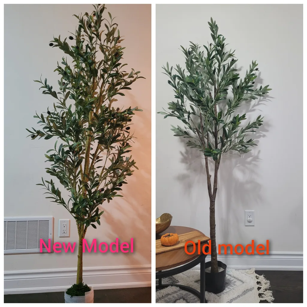 Artificial Olive Tree - Home Decor thumbnail