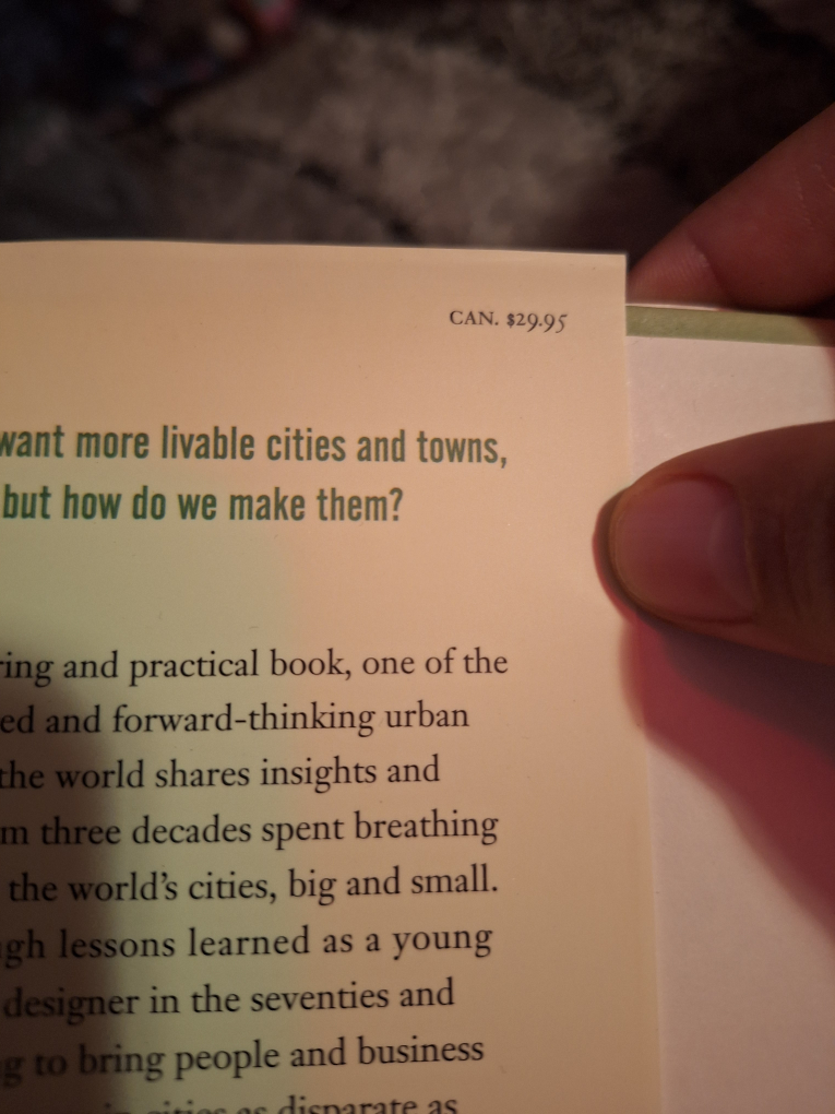 Book - Walking Home by Ken Greenberg - photo 2
