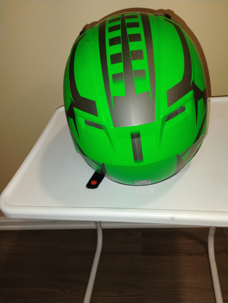 Bell Qualifier DLX Helmet - Green