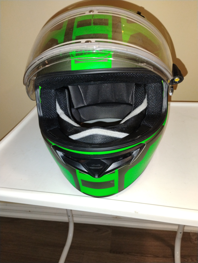 Bell Qualifier DLX Helmet - Green - photo 4