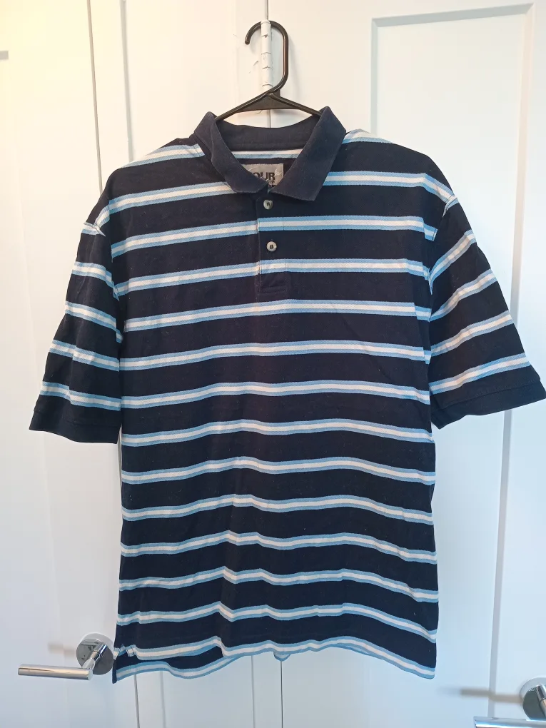 Three Striped classic Polo Shirts thumbnail