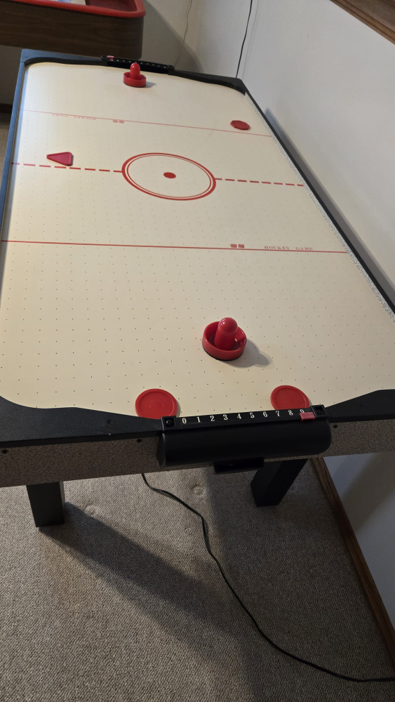 Air Hockey Table - photo 5