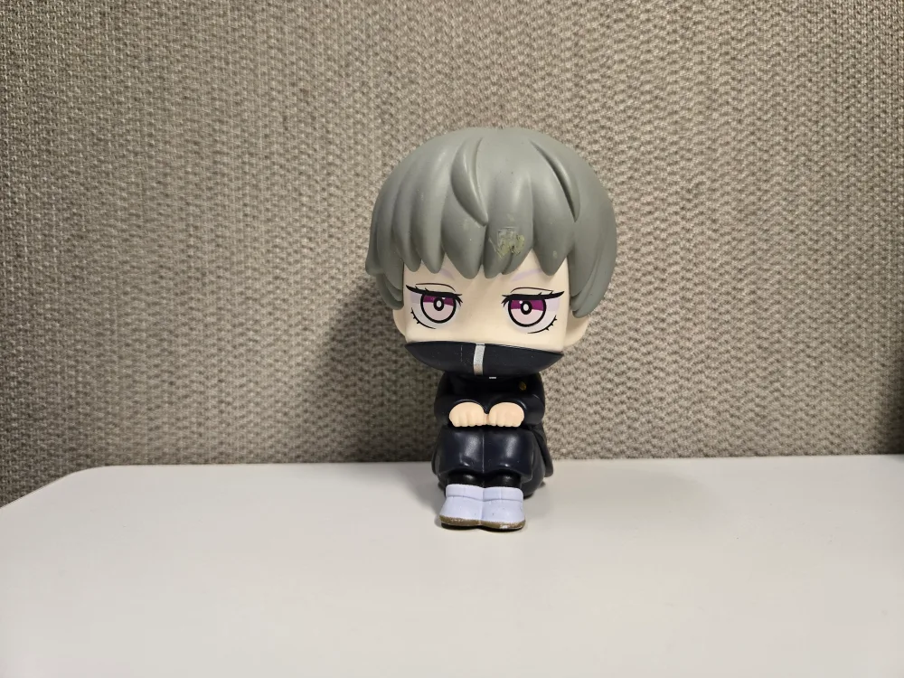 Toge Inumaki Anime Figurine image indicator(4)