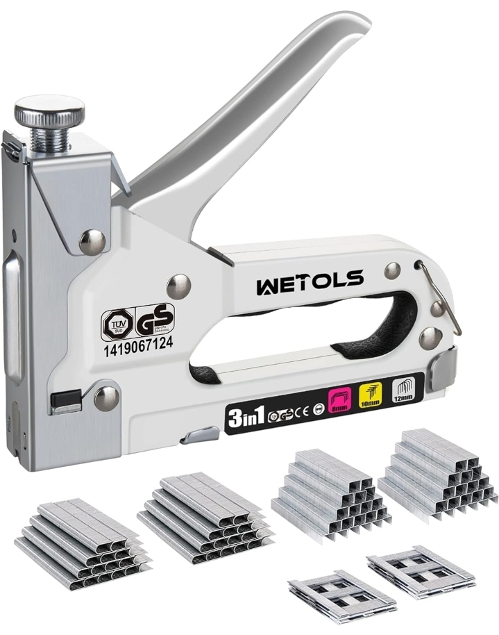 Staple Gun, Heavy Duty Staple Gun