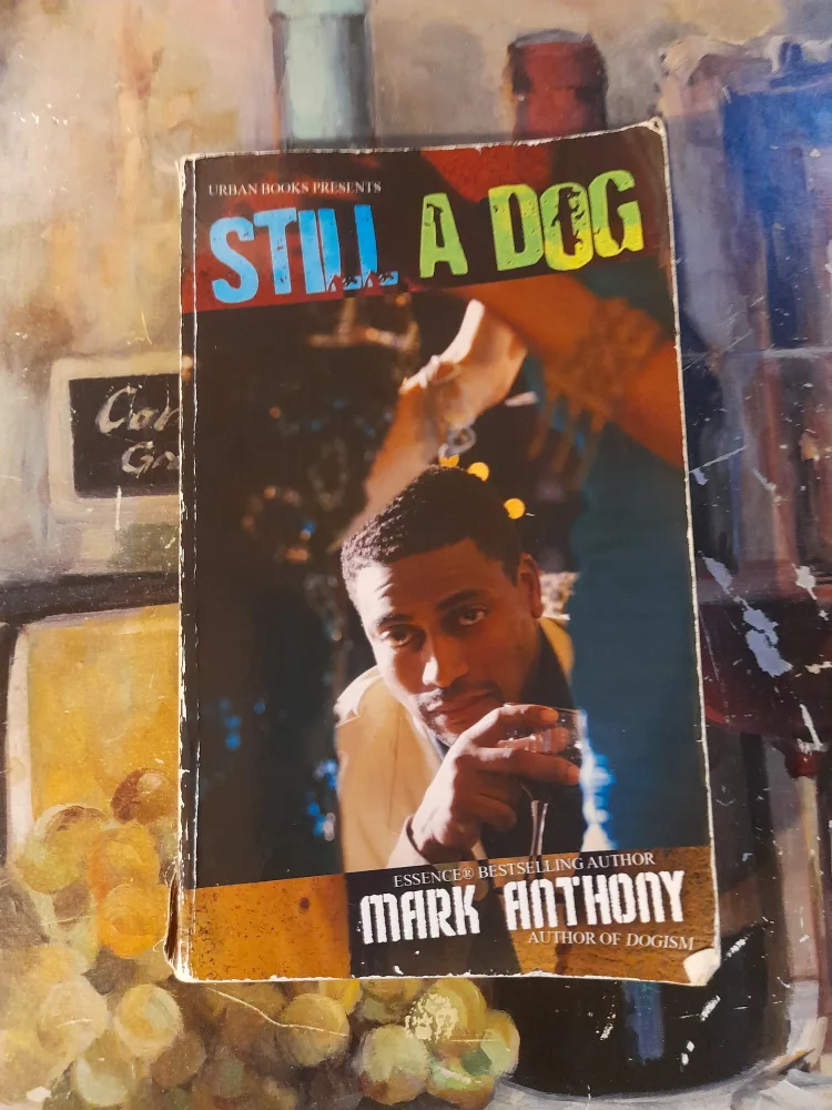 Still A Dog by Mark Anthony thumbnail