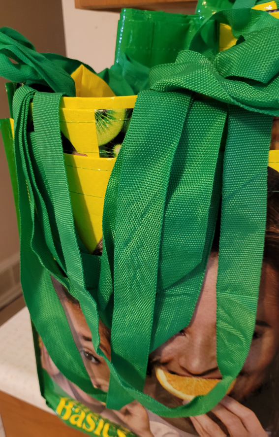 Reusable Shopping Bag