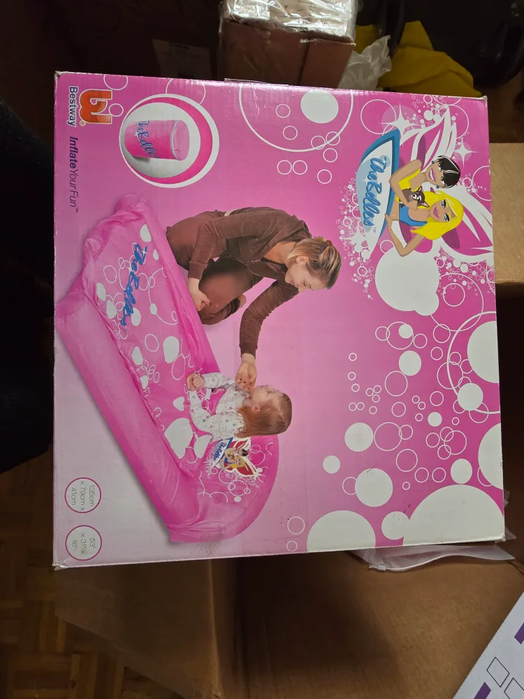 Bestway Inflatable Baby Pool Float - New in Box thumbnail
