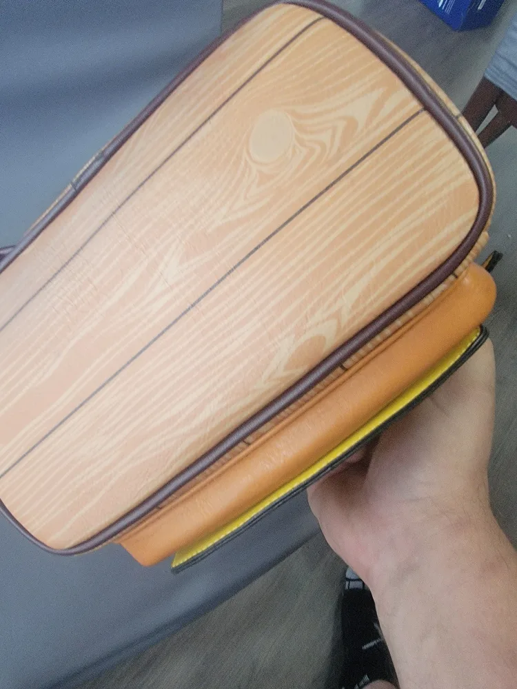 Nickelodeon Loungefly Spongebob Krusty Krab Mini Backpack image indicator(7)