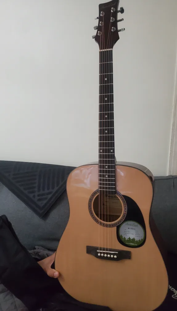 Acoustic guitar image indicator(4)