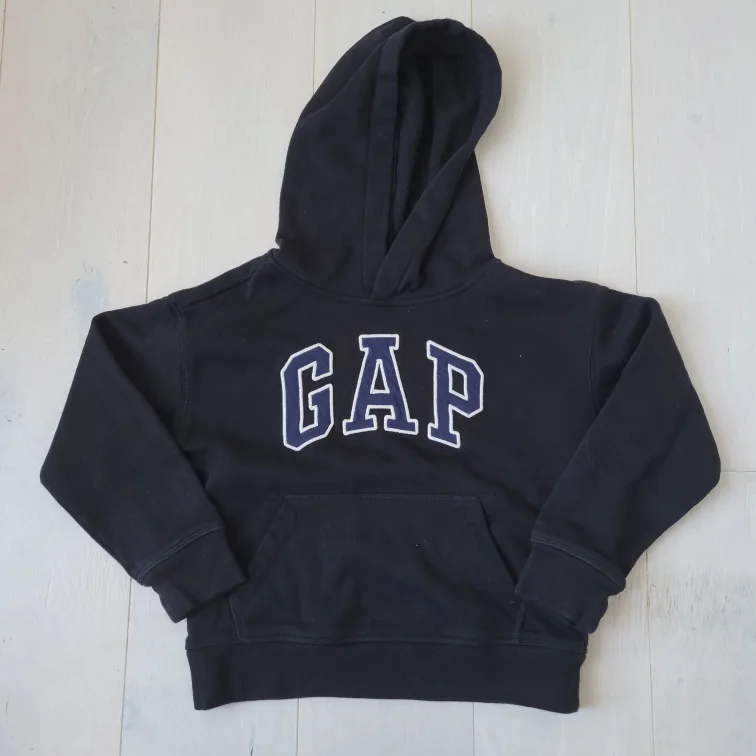 Set of 3 Hoodies-- SMALL-- Gap Kids & Champion image indicator(3)