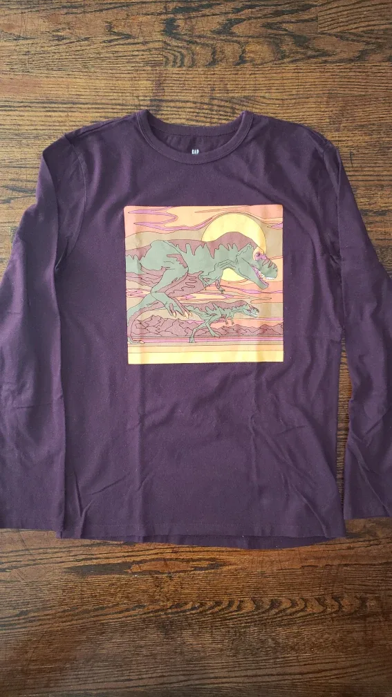 FREE ALL 7 items for Assorted Shirts, Sweater #freecycle image indicator(6)