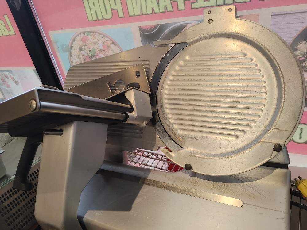 Berkel Meat Slicer - BZ 48R