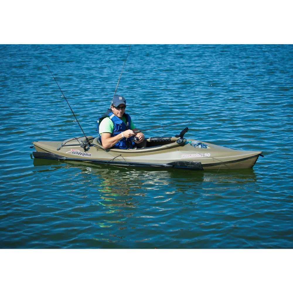 Set of two Kayaks with paddles and kayak car rack image indicator(9)