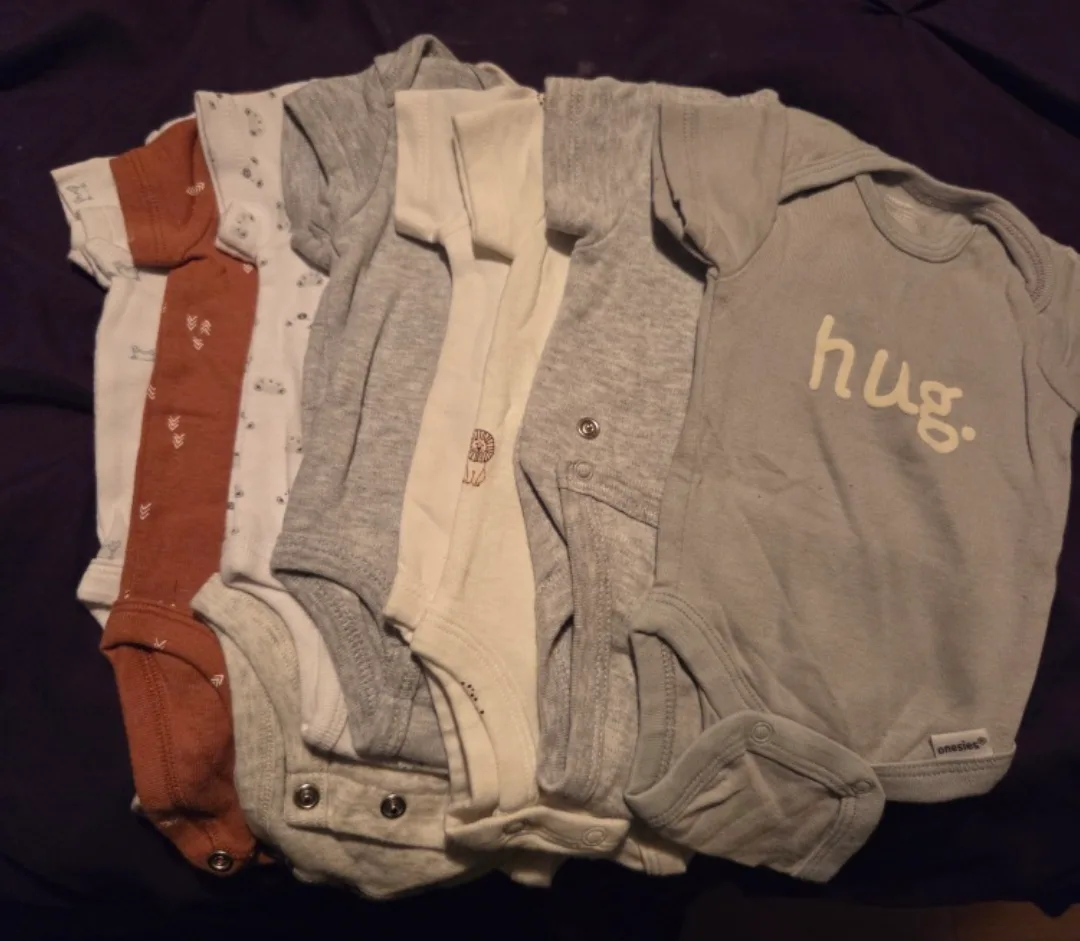 Onesies 10 for 5 dollars thumbnail