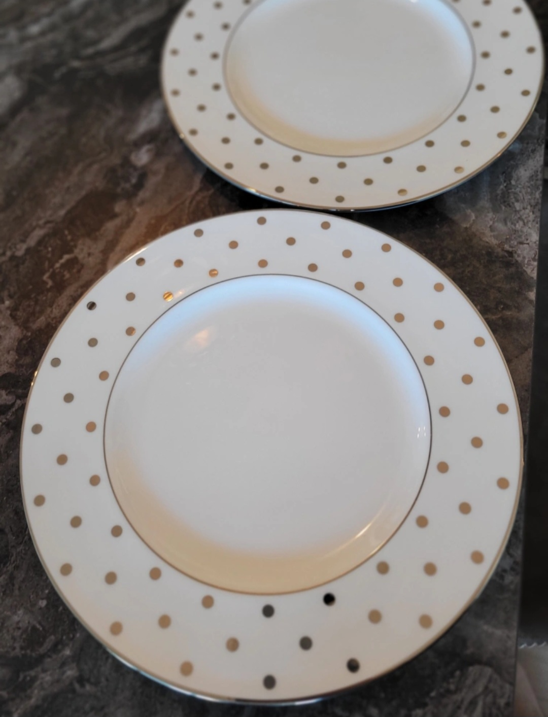 Kate Spade Larabee Road Platinum Plate - photo 3