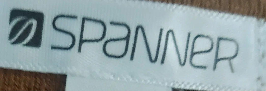 Spanner Brown Knit Dress image indicator(2)