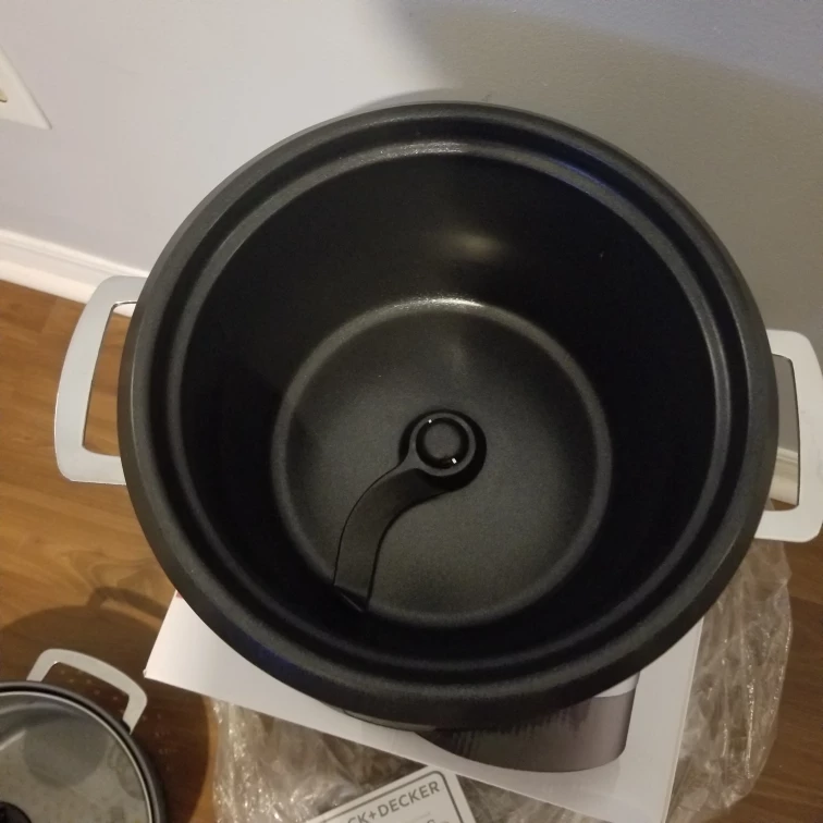 Black+Decker 6-in-1 Rice & Risotto Cooker - photo 3