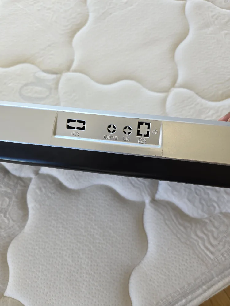 Battery Powered Keyboard image indicator(6)