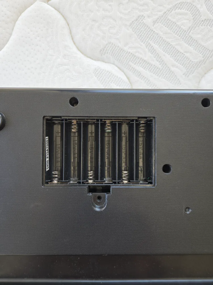 Battery Powered Keyboard image indicator(7)