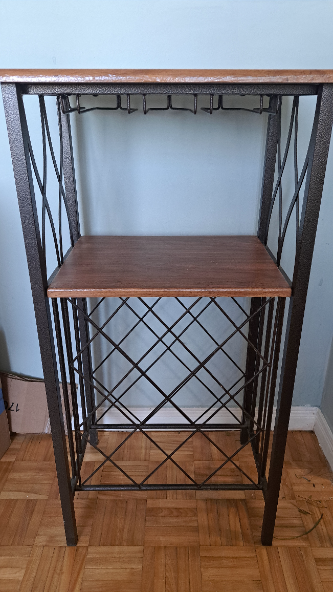 wine rack