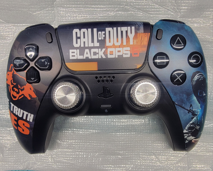PlayStation 5 Call of Duty Black Ops 6 Controller - photo 3