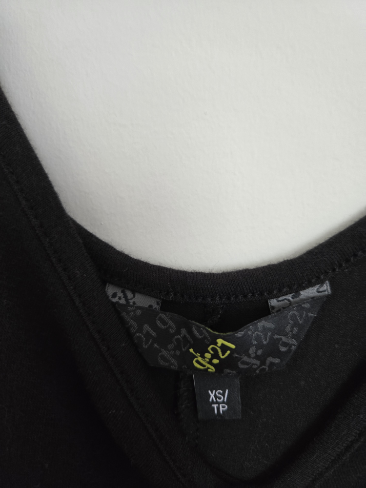 Black Dress - Size XS - photo 2