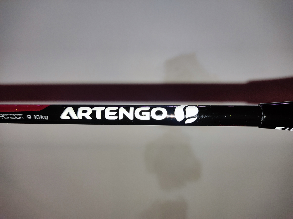 Artengo Eight Series Badminton Racket - photo 4