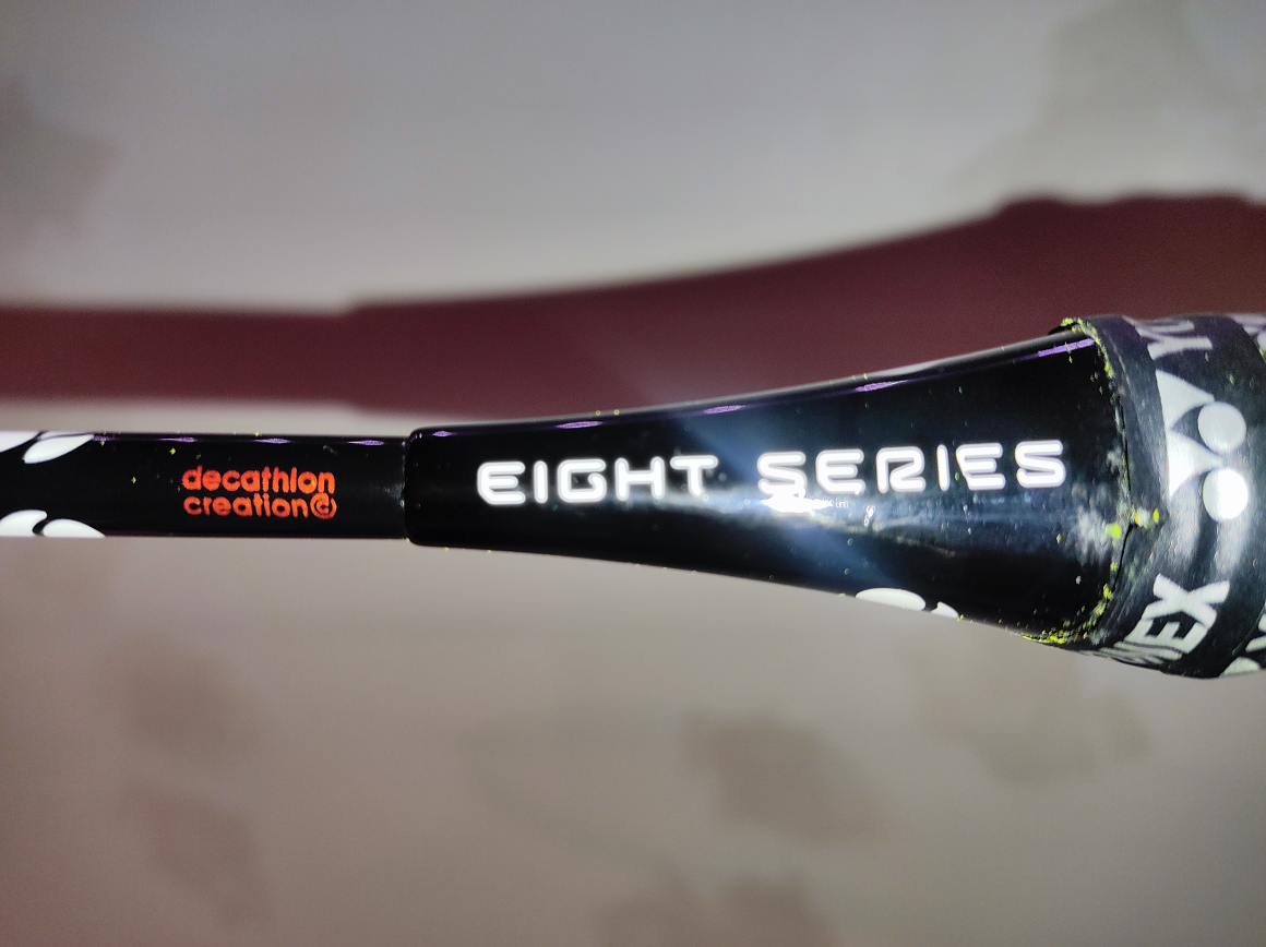 Artengo Eight Series Badminton Racket - photo 5