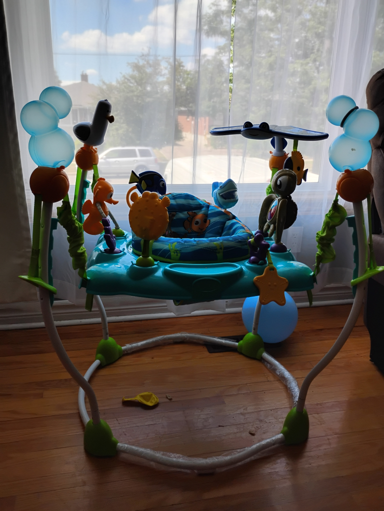 Disney Baby Finding Nemo Jumper - photo 2