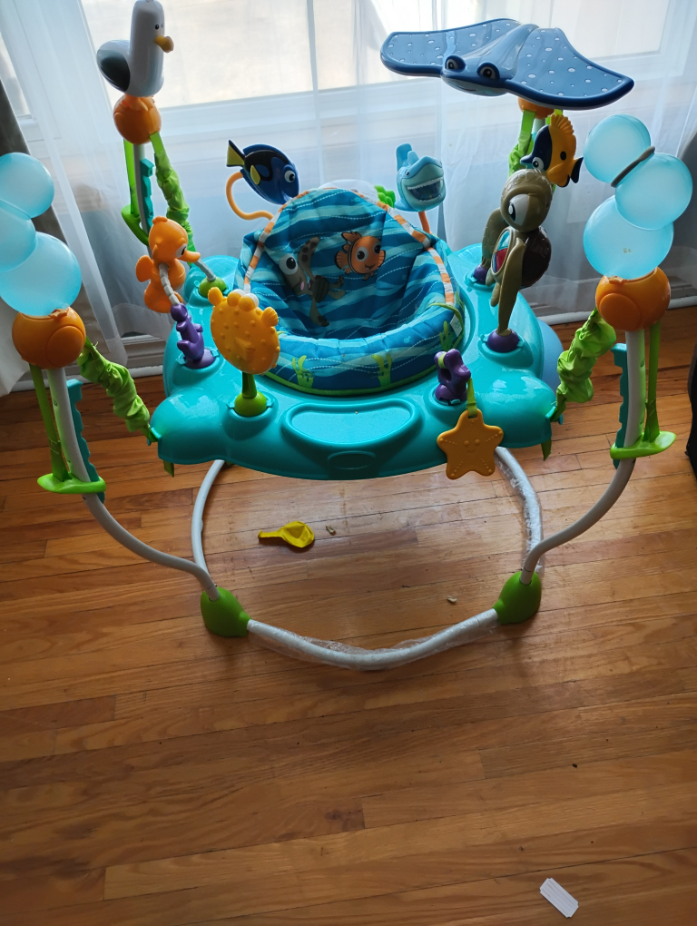 Disney Baby Finding Nemo Jumper - photo 4