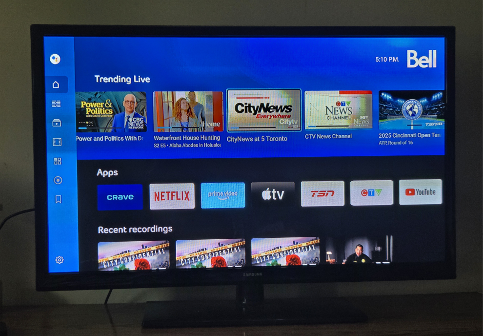 Samsung Smart TV