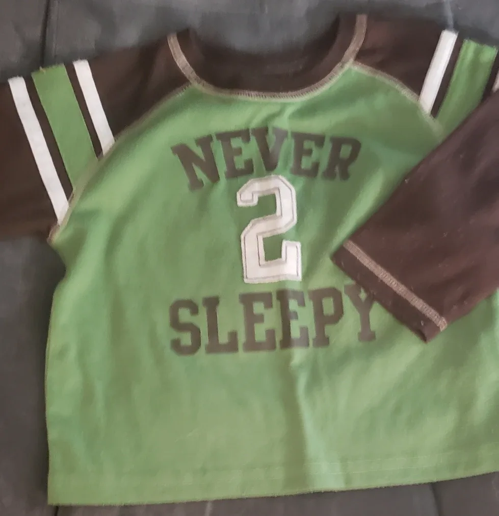 Mixed Baby Clothes Bundle - Size 18-24 Months image indicator(7)