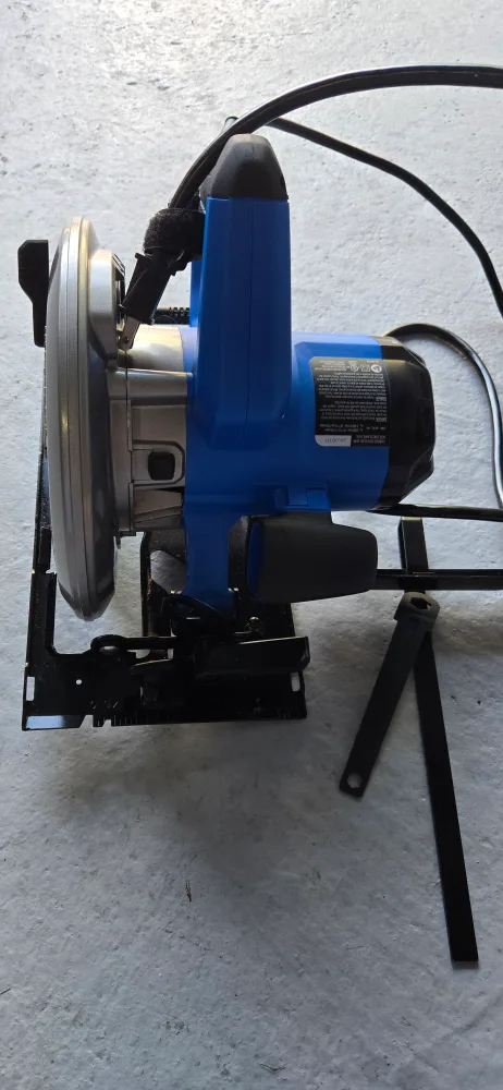 Mastercraft 7 1/4" Circular Saw image indicator(2)