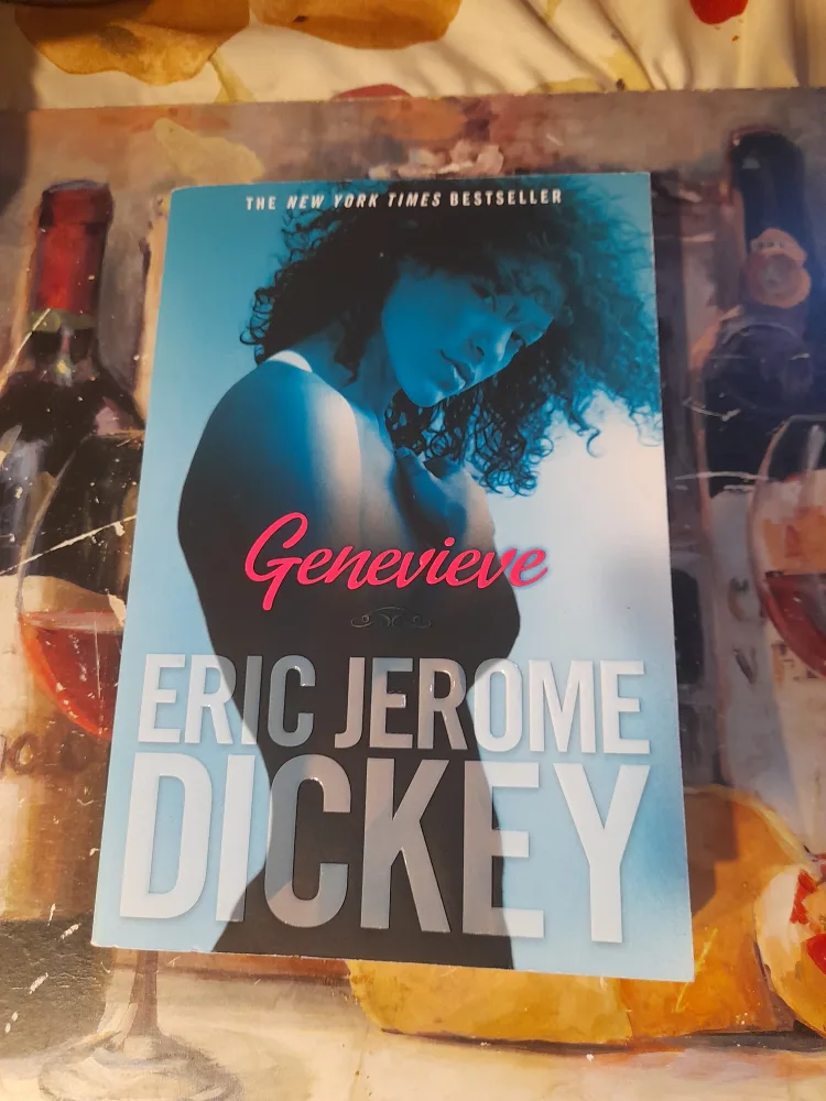 Genevieve by Eric Jerome Dickey thumbnail
