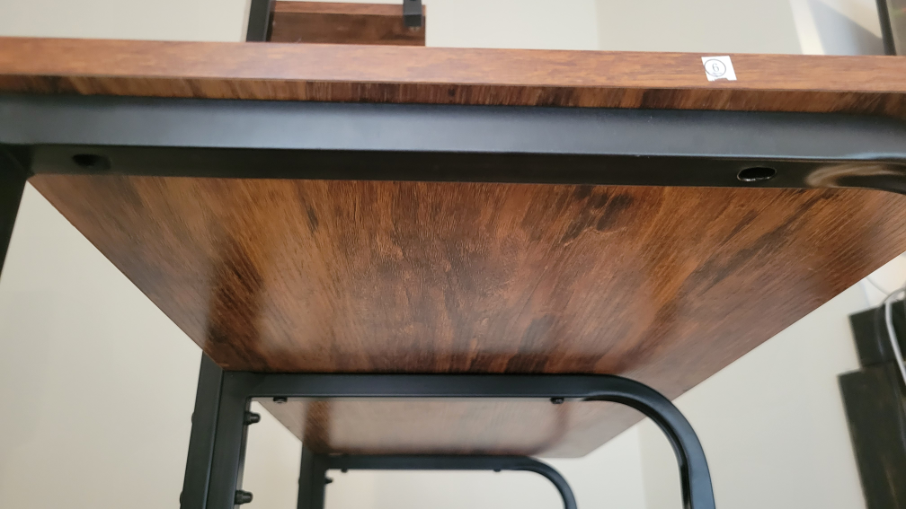 Wood and Metal Framing Coffee Station - photo 5