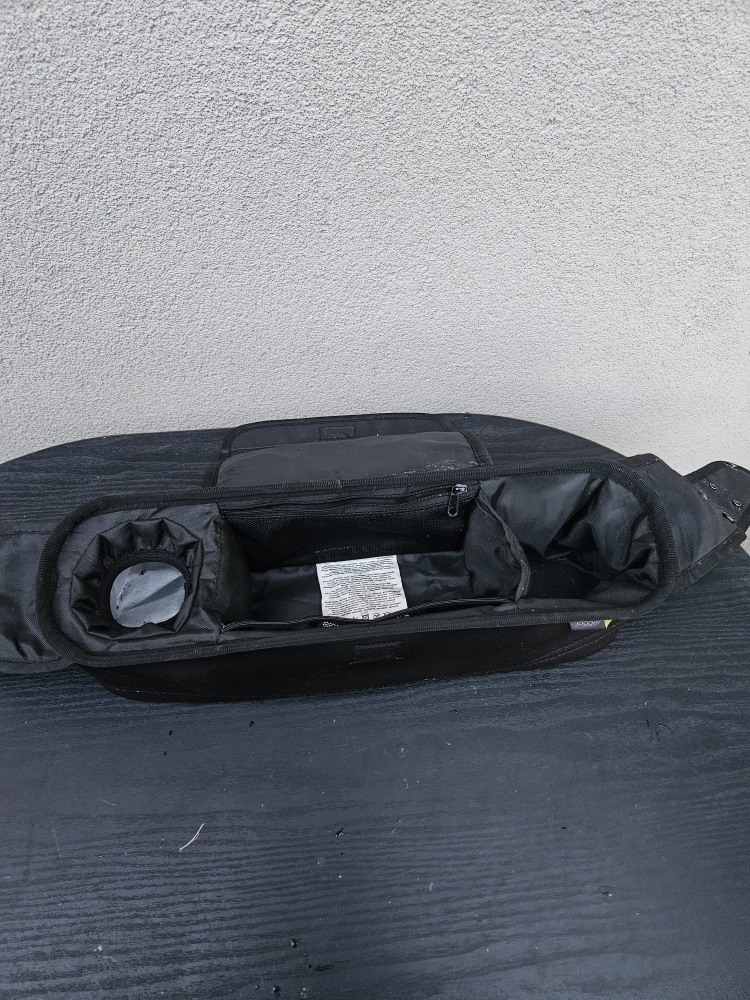Baby Jogger Stroller Console Organizer - Black
