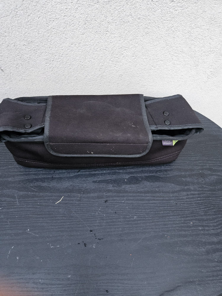 Baby Jogger Stroller Console Organizer - Black - photo 3