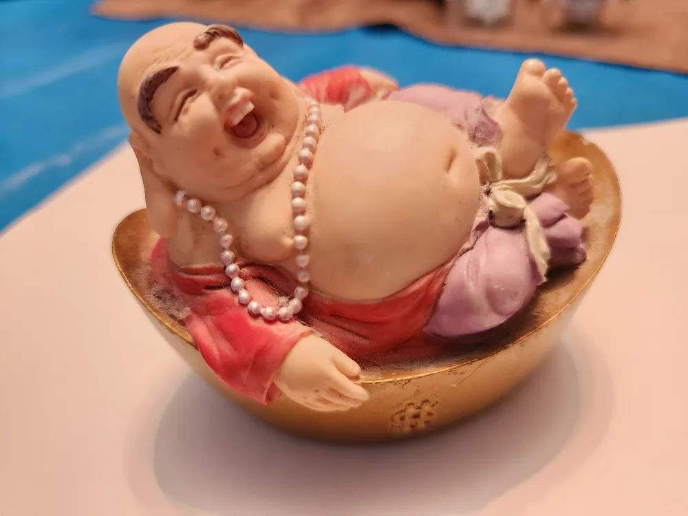 Buddha Figurine thumbnail