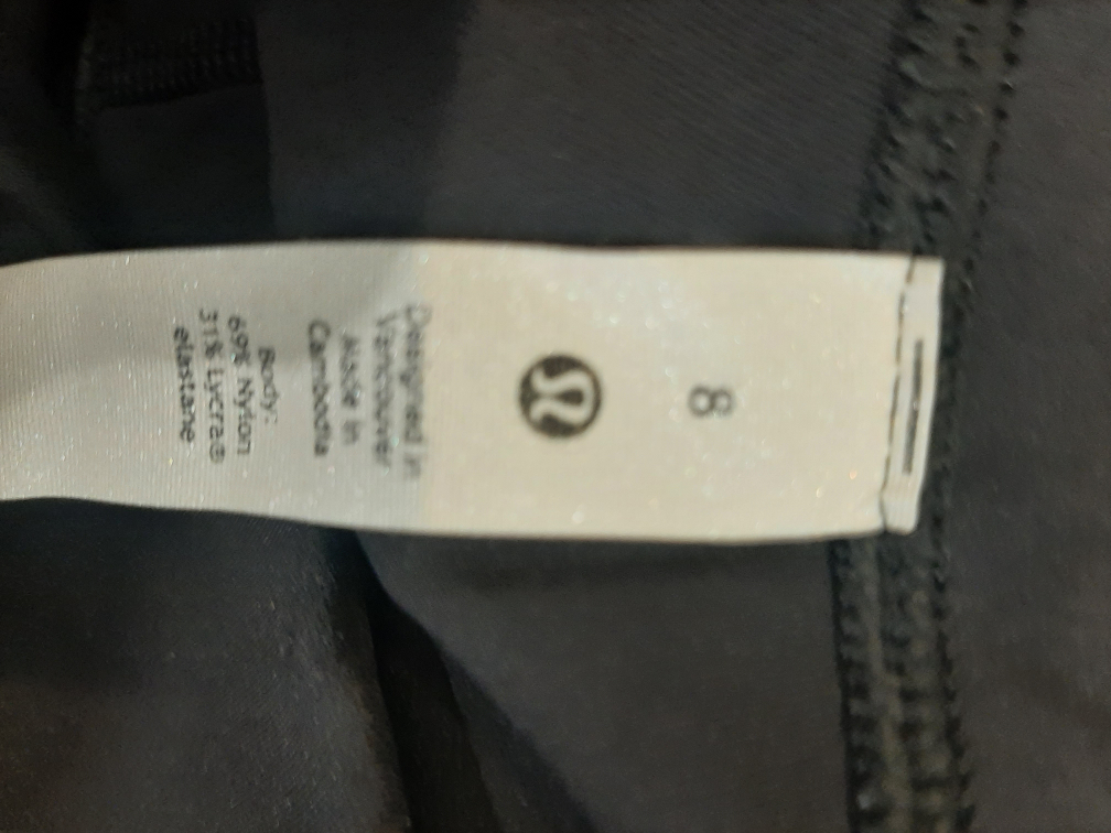 Lululemon Wunder Under HR Leggings - Size 8 - photo 3