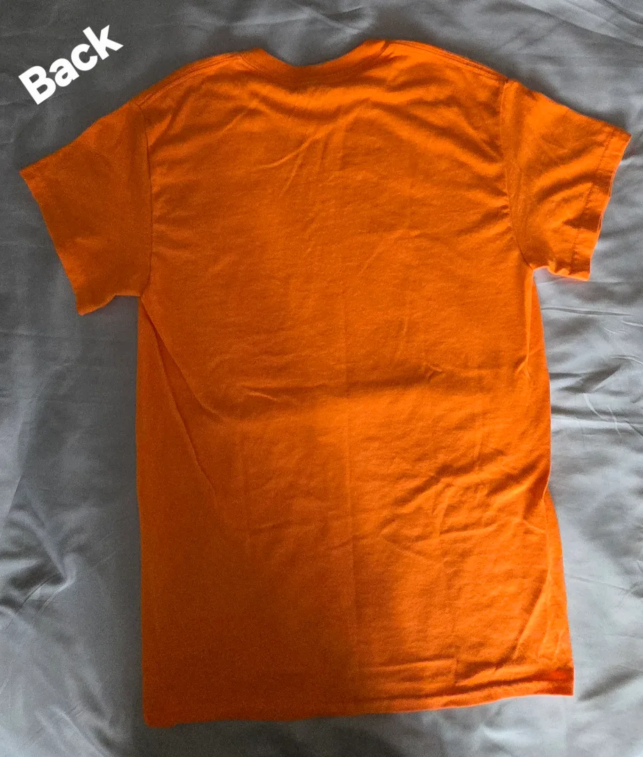 Orange Shirt Day! Gildan T-Shirt - Size Adult Large image indicator(3)