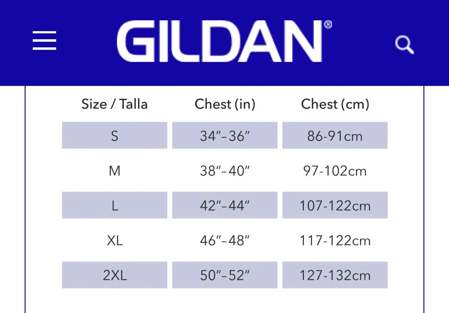 Orange Shirt Day! Gildan T-Shirt - Size Adult Large image indicator(6)