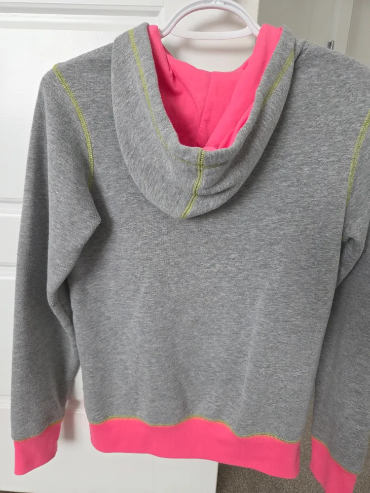 Nike Zip-Up Hoodie, Size XL image indicator(3)