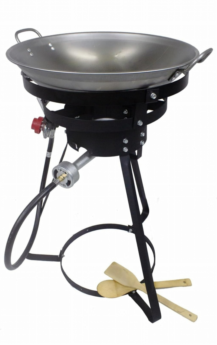 High Pressure Burner 9-Piece Combo Kit - Outdoor Cooking - photo 2