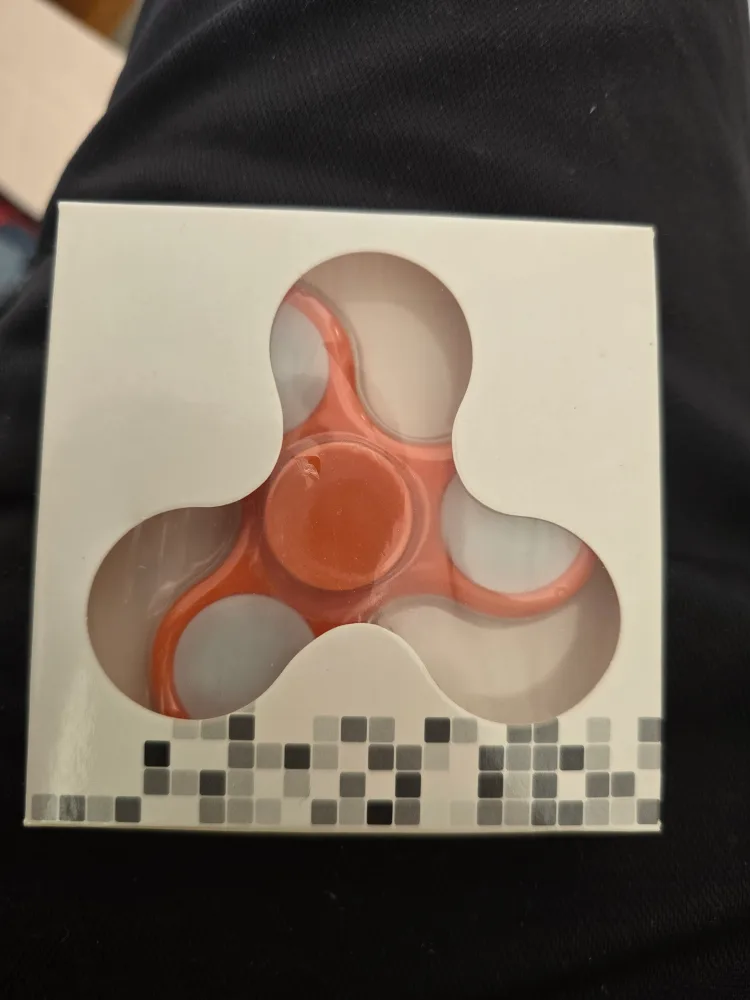 Fidget Spinner - New in Box thumbnail