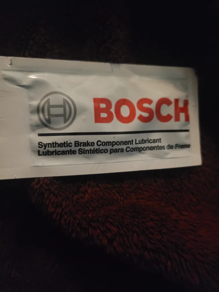Bosch Synthetic Brake Component Lubricant thumbnail