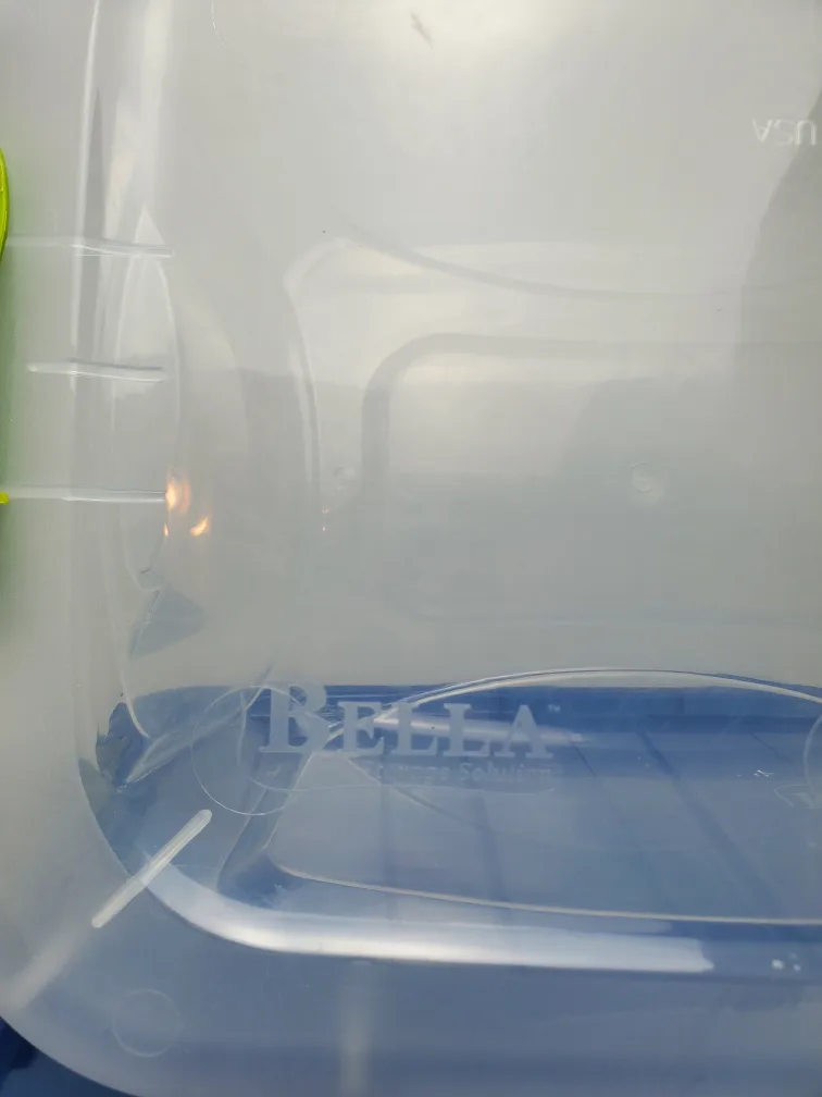 Small Storage Bins - Stackable image indicator(7)