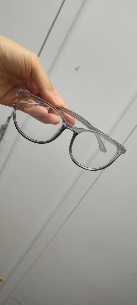 Anti-blue Light Glasses with Case image indicator(2)