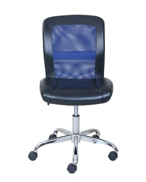 Office Chair - Black & Blue