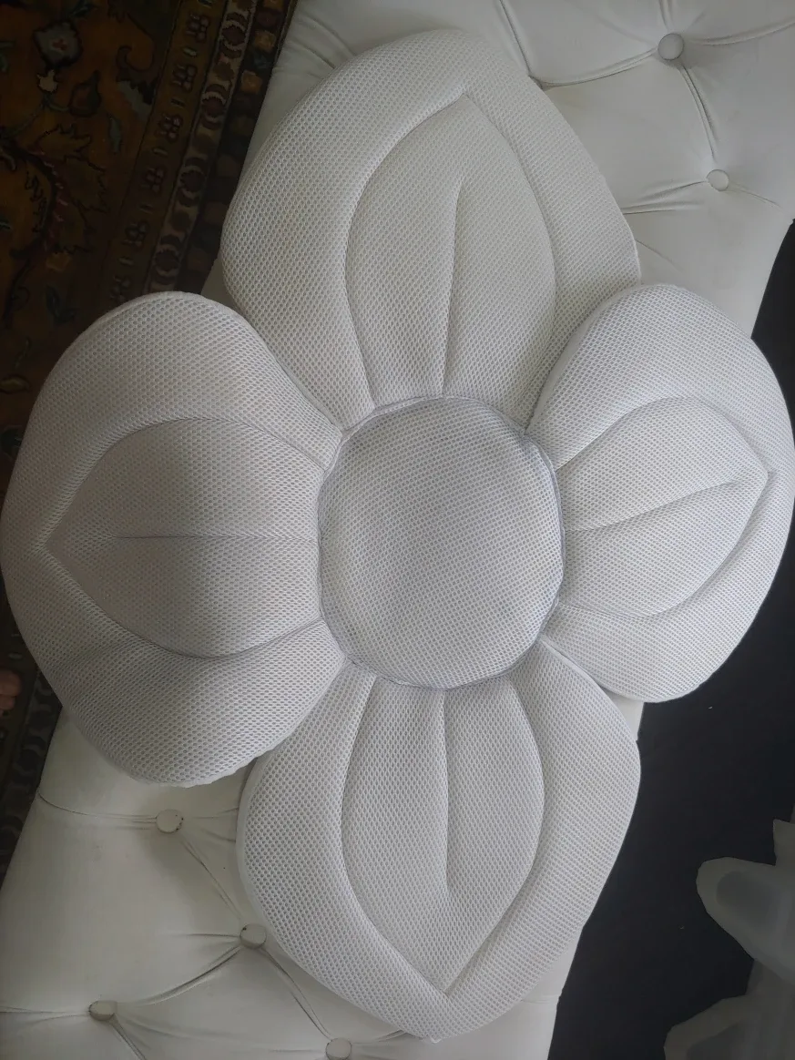 Blooming Bath Lotus Baby Bath Seat image indicator(3)