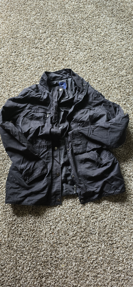 Reitmans Black Jacket - Size L/G